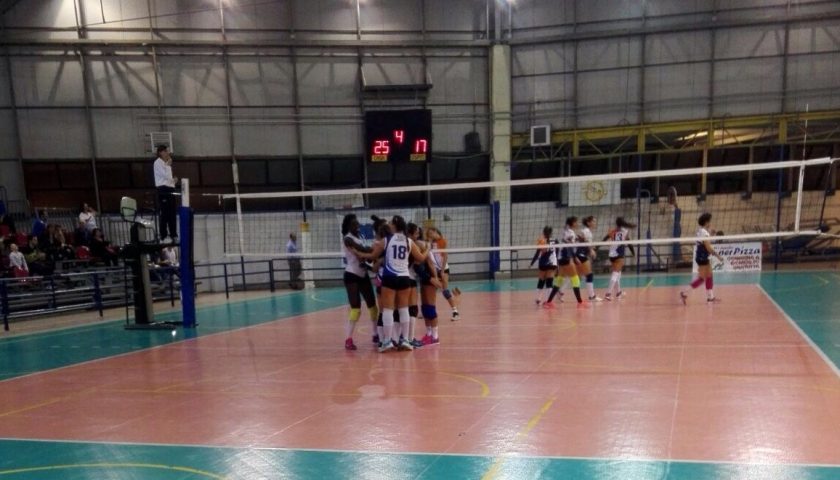 Volley femminile: Indomita Salerno a caccia della prima vittoria in campionato