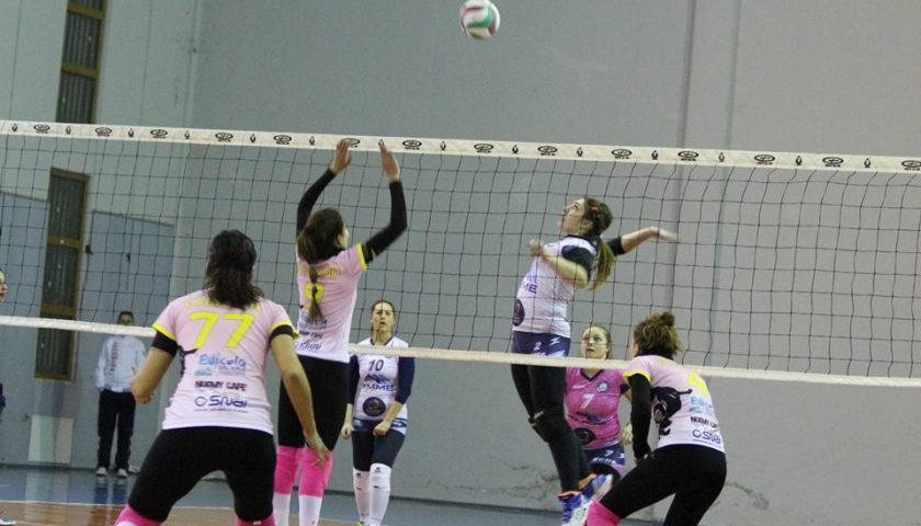 Volley femminile: Indomita a caccia di una storica qualificazione