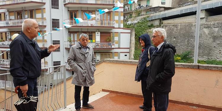 Chiesa allagata a Salerno, il Sindaco promette interventi