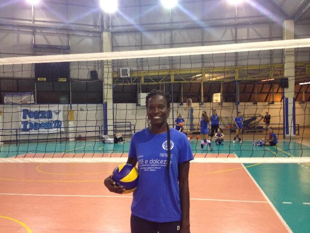 Volley femminile: Indomita scatenata, arriva Lisandra Valdes