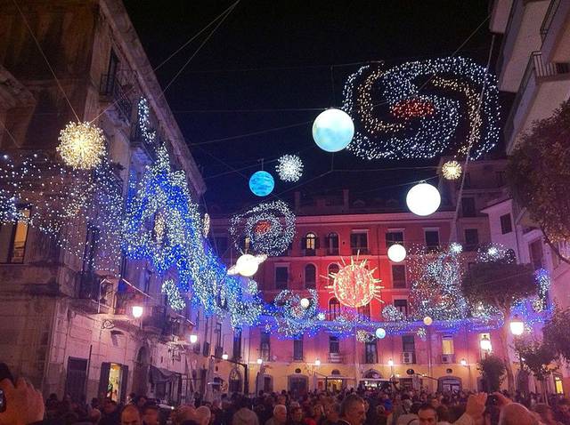 Luci d’Artista a Salerno, oggi decide il Tar