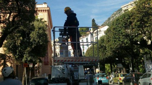 Luci d’Artista, indagati funzionario comunale e imprenditore accusati di turbativa d’asta