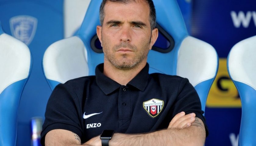 Ascoli, Maresca: “All’Arechi sarà per me una gara particolare ma…vogliamo i tre punti”