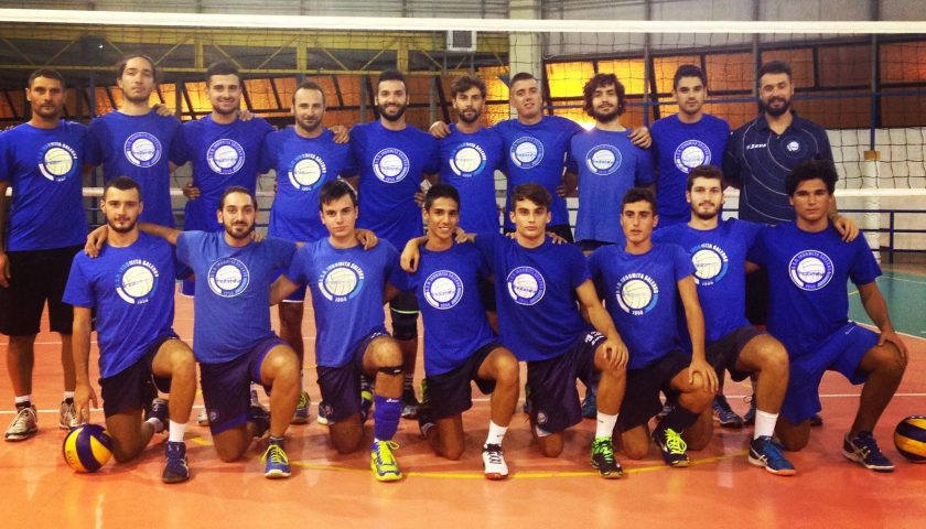 Volley maschile – Missione compiuta: l’Indomita vince ad Eboli e si qualifica per la seconda fase di Coppa Campania