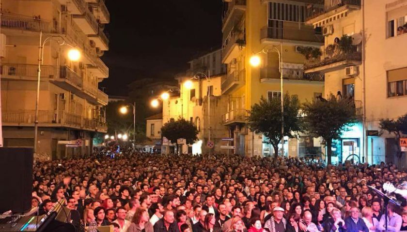 Notte Bianca, ottimo debutto e bagno di folla