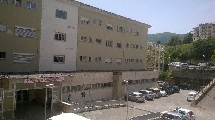 Cammarano: “No al ridimensionamento dell’ospedale di Roccadaspide”