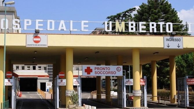 Donazione organi, ottimi risultati per l’ospedale di Nocera Inferiore