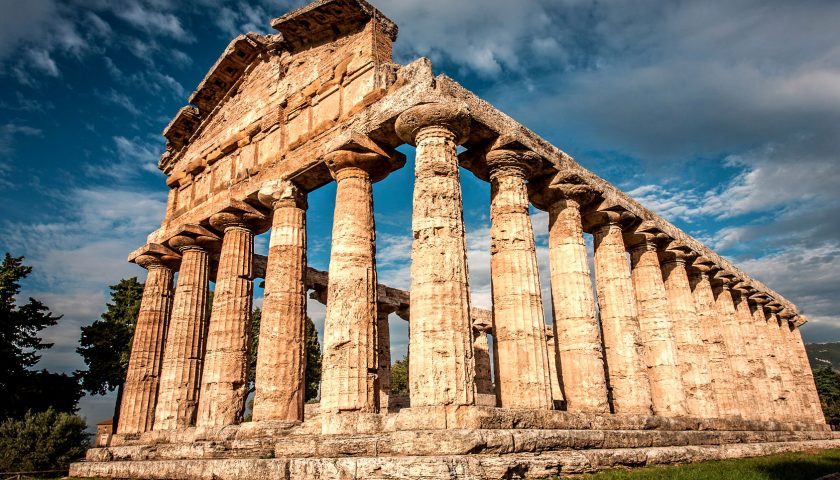 Il 2018? Sarà “Paestum Inside!”..Eventi e opportunità