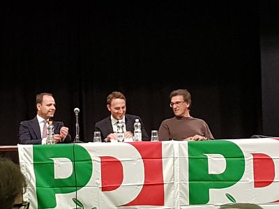 Enzo Luciano è il nuovo segretario provinciale del Pd