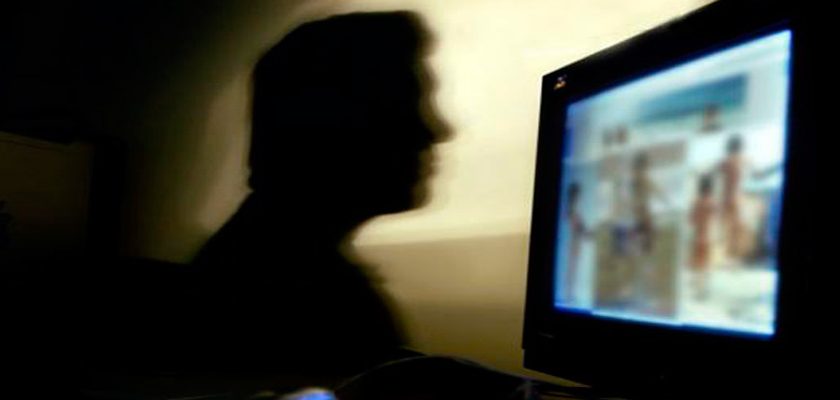 Operazione contro la pedopornografia online