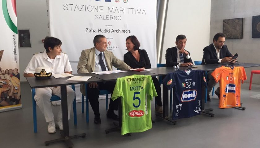 La Jomi si presenta, Fiorillo: “Proveremo a riconfermarci”