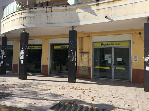 Rapina all’ufficio postale di Fuorni. Bottino di 4mila euro