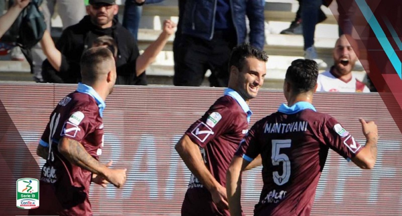 Salernitana – Bari, ecco i convocati