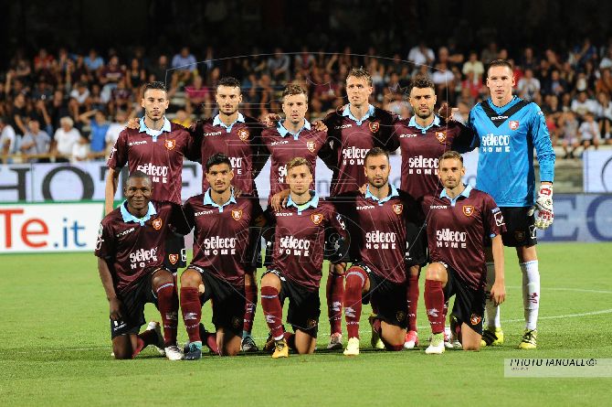 Avellino – Salernitana, la lista dei convocati diramata da mister Bollini