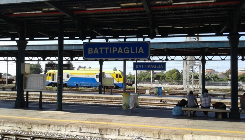 Battipaglia: Minaccia capotreno, denunciato