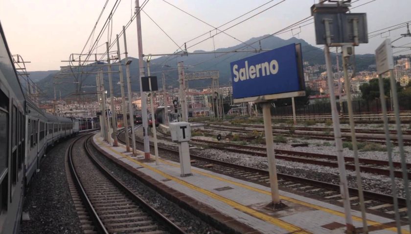 Il maltempo manda in tilt anche il traffico ferroviario