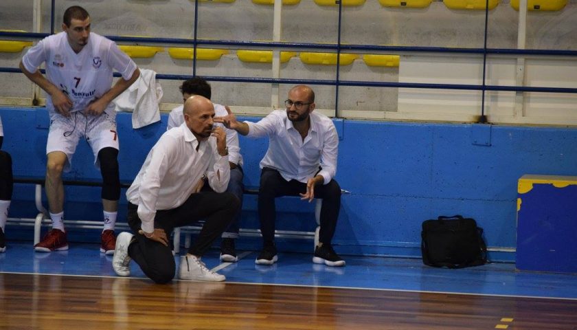Virtus Arechi Salerno, coach Paternoster: “Voltare pagina e ripartire”