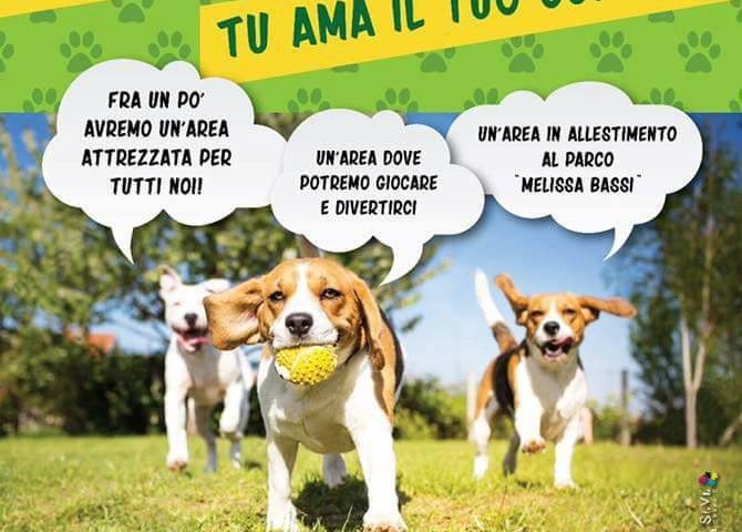 “Il comune ama i tuoi cani!”, iniziativa del Comune di Baronissi
