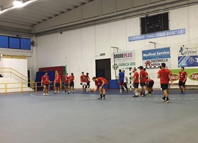 Marcia inarrestabile per la Handball Lanzara 2012