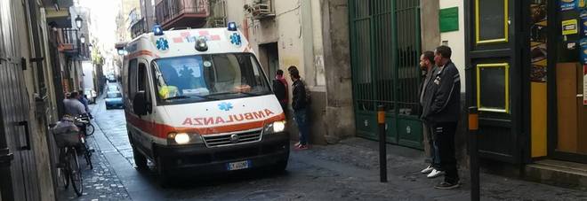 Rissa al circolo di extracomunitari di Sarno: uomo insanguinato chiede aiuto