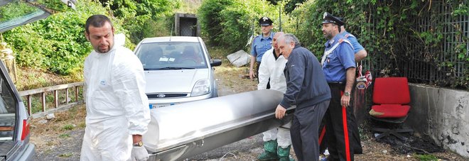 Killer delle prostitute a Salerno