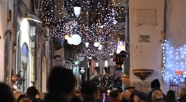 Natale ad Agropoli: 50mila euro per luminarie e presepi