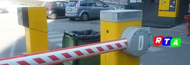 Svaligiata la cassa automatica di un parcheggio a Nocera Inferiore
