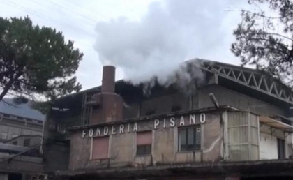 Salerno. Fonderie Pisano, ricorso al Tar contro la produzione