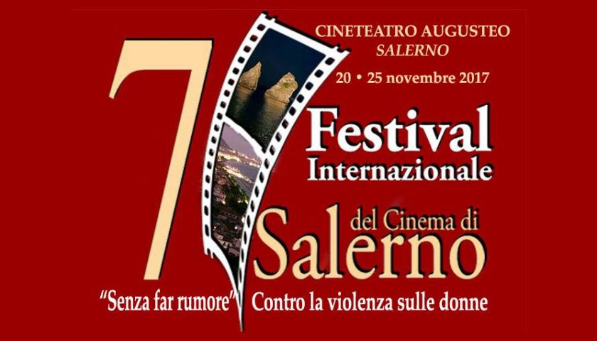 71° FESTIVAL INTERNAZIONALE DEL CINEMA di SALERNO