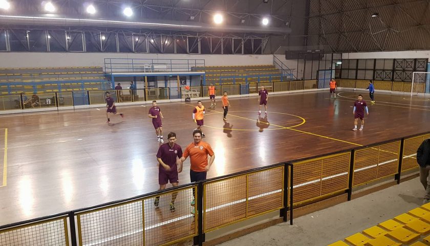 Alma Salerno concentrata sul campionato: domani la trasferta pugliese contro la New Taranto