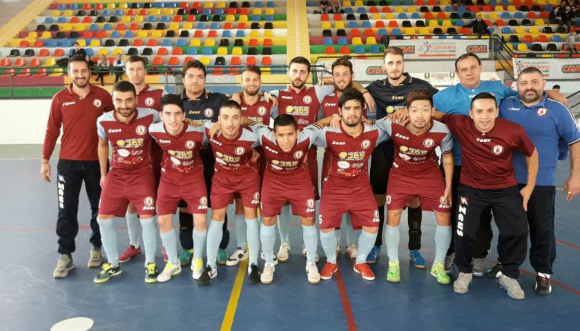 Alma Salerno senza timori: al Pala Tulimieri, la partita di Coppa nazionale con il Salinis
