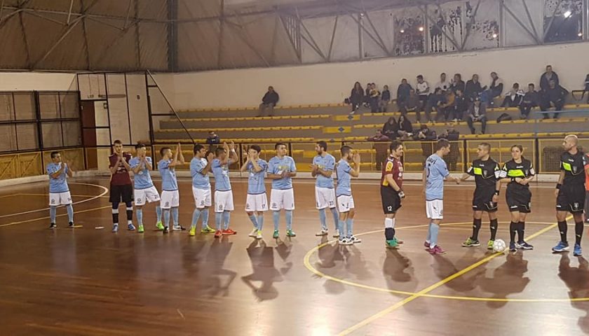 L’Alma Salerno passa anche a Polignano: Volare battuto