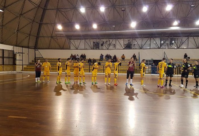 L’Alma Salerno non si ferma più e passa il turno di Coppa, battuto il Salinis