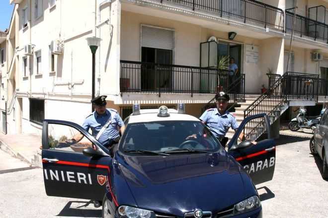 Laureana Cilento, sorpreso in possesso di pistola artigianale: arrestato