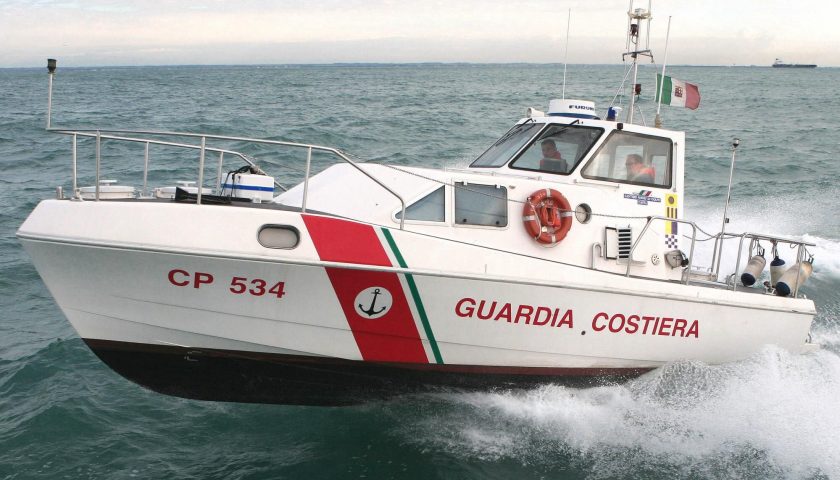 Pesca illegale a Castellabate, sequestrata rete lunga 4 chilometri