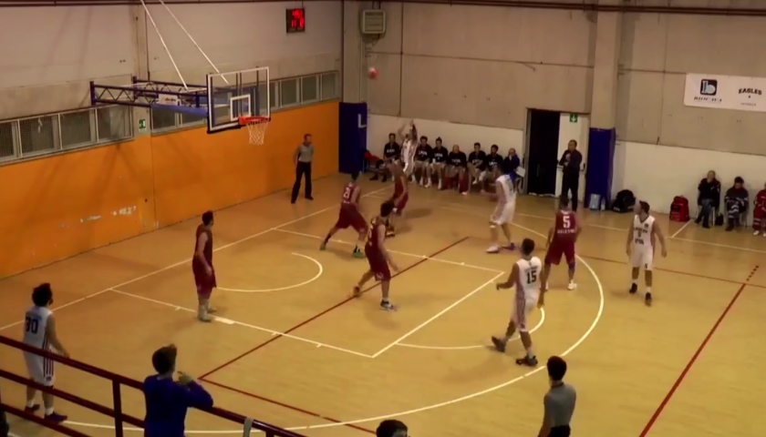 La Hippo Basket Salerno sfiora il colpaccio a Cava de’ Tirreni
