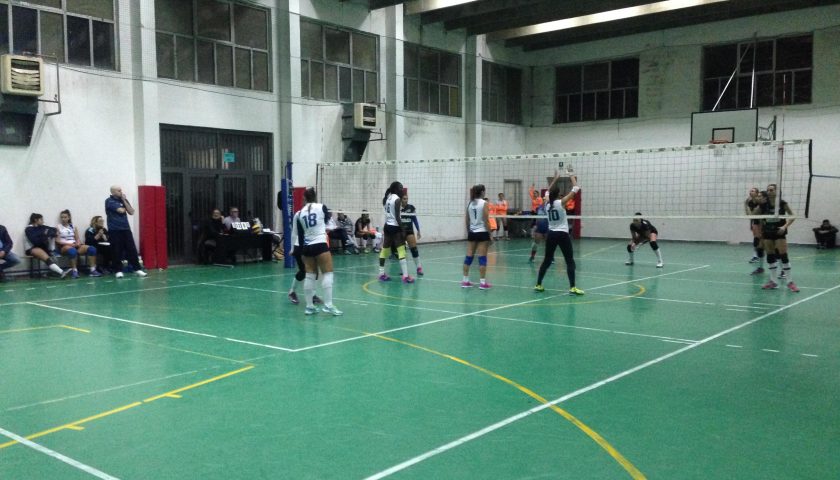 L’Indomita femminile vince la stracittadina in casa del Cs Pastena