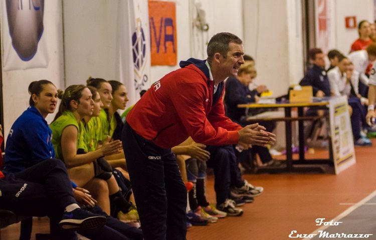 Jomi Salerno, coach Hrupec: “Possiamo vincere anche in casa del Conversano”