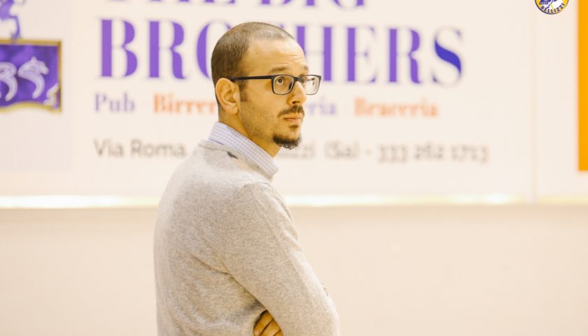 Il Basket Bellizzi fa visita alla Pallacanestro Partenope