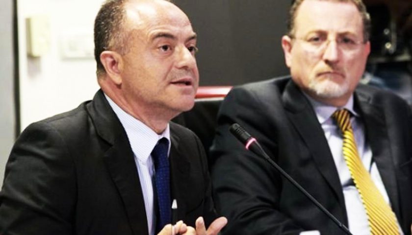 Università di Salerno, Malavita e Fiumi d’oro incontro con Nicola Gratteri e Antonio Caso