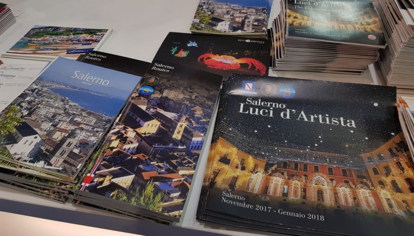 Il Comune di Salerno al World Travel Market di Londra