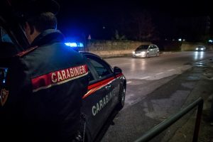 Arrestato 31enne per maltrattamenti in famiglia