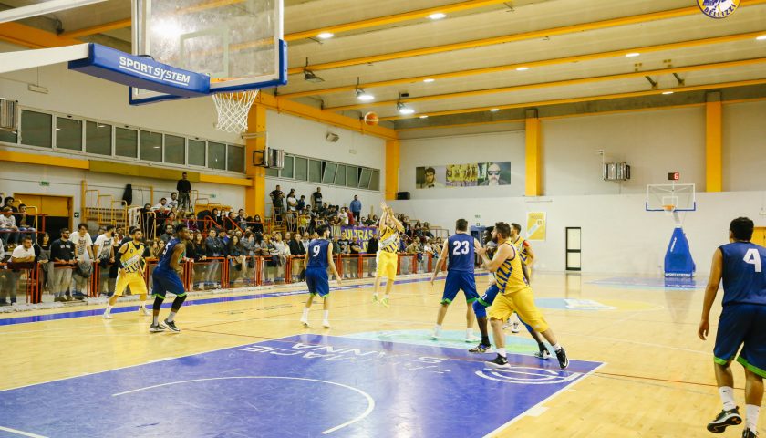 Il Basket Bellizzi fa visita alla Nuova Polisportiva Stabia