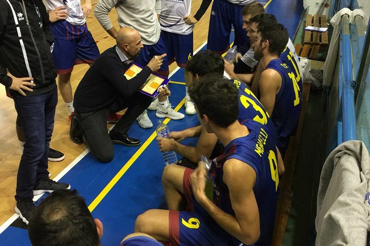 La Renzullo LARS Virtus Arechi Salerno batte anche Isernia e si conferma al secondo posto