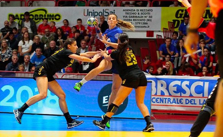 Jomi Salerno, sei atlete impegnate in Olanda con la nazionale italiana