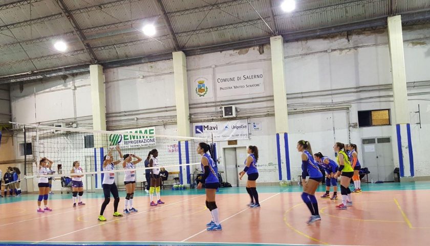 Terzo successo consecutivo per l’Indomita femminile