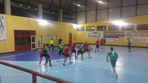 Handball Lanzara 2012 concede il bis, Benevento ko
