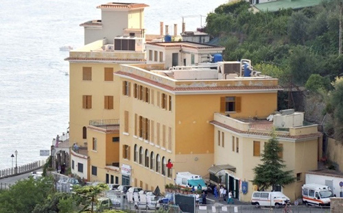 Ravello – riapre l’ambulatorio di radiologia al Costa d’Amalfi