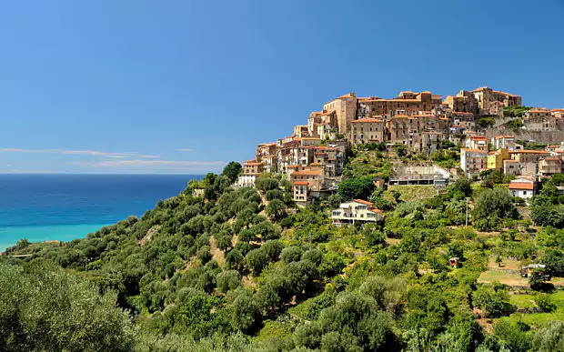 Pisciotta è uno dei paesi più belli d’Italia