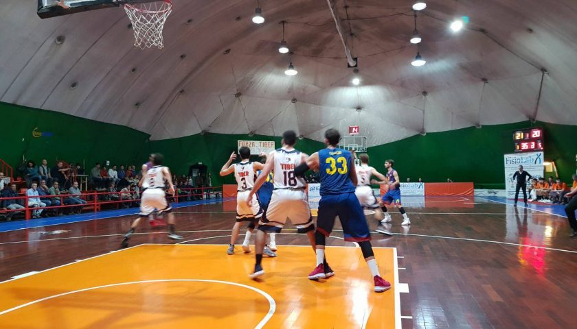 La Virtus Arechi Salerno si prepara per lanciare l’assalto alla capolista LUISS Sport Roma